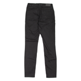 CALVIN KLEIN JEANS Womens Jeans Black Slim Skinny W27 L28