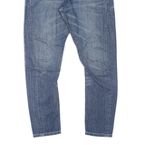 ALL SAINTS Mens Jeans Blue Slim Skinny Stone Wash W30 L28