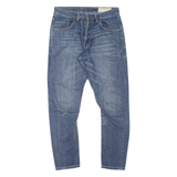 ALL SAINTS Mens Jeans Blue Slim Skinny Stone Wash W30 L28