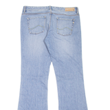 BEN SHERMAN Womens Jeans Blue Regular Bootcut Stone Wash W32 L34