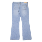 BEN SHERMAN Womens Jeans Blue Regular Bootcut Stone Wash W32 L34