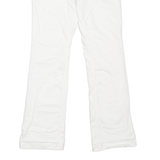HILFIGER DENIM Rhonda Womens Jeans White Regular Bootcut W31 L32