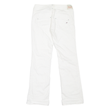 HILFIGER DENIM Rhonda Womens Jeans White Regular Bootcut W31 L32