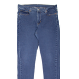 LEVI'S Womens Jeans Blue Slim Skinny W33 L32