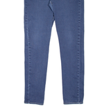 LEVI'S Womens Jeans Blue Slim Skinny W33 L32