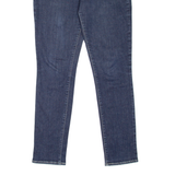LEVI'S Womens Jeans Blue Slim Skinny W26 L32