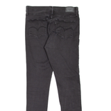LEVI'S 311 Shaping Womens Jeans Black Slim Skinny W30 L32
