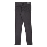 LEVI'S 311 Shaping Womens Jeans Black Slim Skinny W30 L32