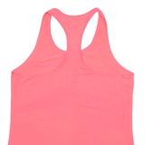 NIKE Womens Vest Pink Sleeveless S