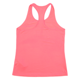 NIKE Womens Vest Pink Sleeveless S