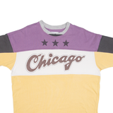 RADIO Chicago Mens T-Shirt Orange USA M