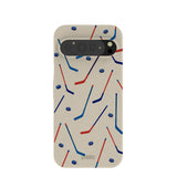 London Fog Pucks and Sticks Google Pixel 9 Pro XL Case