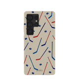 London Fog Pucks and Sticks Samsung Galaxy S25 Ultra Case