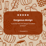 Seashell Pumpkin Spice iPhone 13 Mini Case