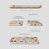 Seashell Pup Bloom iPhone 12 Mini Case