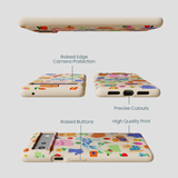 Seashell Pup Bloom Google Pixel 6 Case