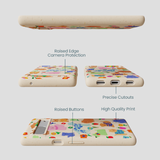 Seashell Pup Bloom Google Pixel 7 Case