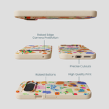 Seashell Pup Bloom Google Pixel 9/9 Pro Case