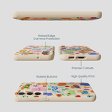 Seashell Pup Bloom Samsung Galaxy S23+(Plus) Case