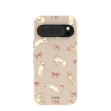 Seashell Purrfect Google Pixel 10/10 Pro Case