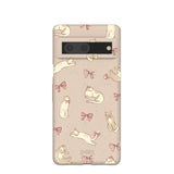 Seashell Purrfect Google Pixel 7 Case