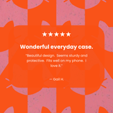 Bubblegum Pink Purr Google Pixel 8 Pro Case