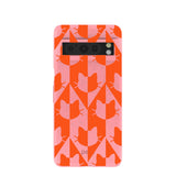 Bubblegum Pink Purr Google Pixel 8 Pro Case