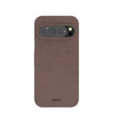 Chocolate Brown Google Pixel 9/9 Pro Case