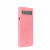 Bubblegum Pink Pixel 6a Phone Case