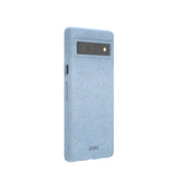 Powder Blue Google Pixel 7a Phone Case