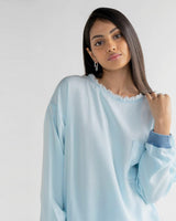 Pacific Blue Top