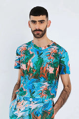 Paint Stroke T-shirt Pre Order