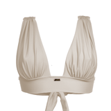 Tropicana Bikini Top - Sand