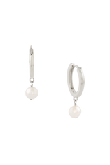 Paloma Huggies Silver