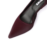 MAD about Burgundy Pony Mini 5