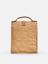 Paper Bag Lunch Cooler