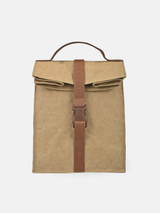 Paper Sack Lunch Cooler