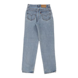 Orange Tab Levis Jeans - 26W UK 6 Blue Cotton