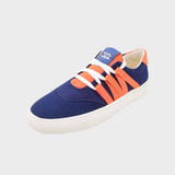 STARK Blue/Orange Phoenix Sneaker