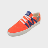 STARK Orange/Blue Phoenix Sneaker