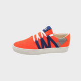 STARK Orange/Blue Phoenix Sneaker