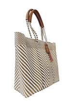 Ivory Luxe Resort Tote Bag