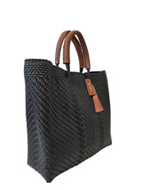 Hannah Tote Bag - Black Pearl
