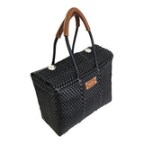 The Adventure Bag - Black Pearl