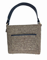 The Italiano Purse - Royal Blue