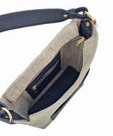 The Italiano Purse - Royal Blue