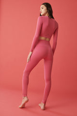 SPIRITUAL WARRIOR LEGGINGS - COLORS