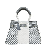 Less Pollution Convertible Handbag - Diamond Luxe