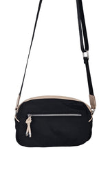 The Everyday Crossbody Bag - Black