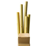 Bamboo Straws Reusable